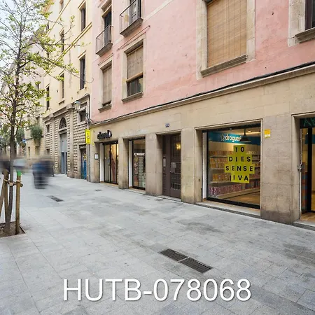 Palau De La Musica 8 Apartment Barcelona